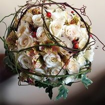 Designer bridal bouquet #15